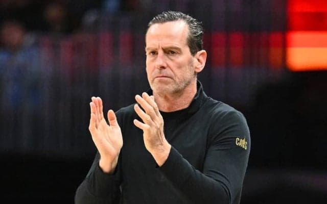 キャバリアーズをイースト首位へ導いたケニー・アトキンソンHCが最優秀コーチ賞に選出