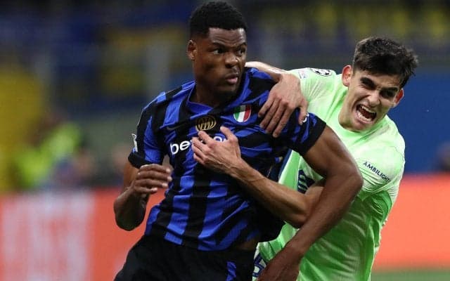 「クレイジーな試合だった」劇的同点ゴールを生み出したダンフリース、2戦で13ゴール生まれた準決勝の激闘を終え「このトロフィーを勝ち取りたい」