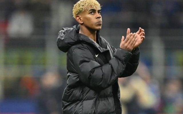 ｢必ず戻ってくる｣ ゾマーの前に完封されたヤマルが来季のリベンジを誓う