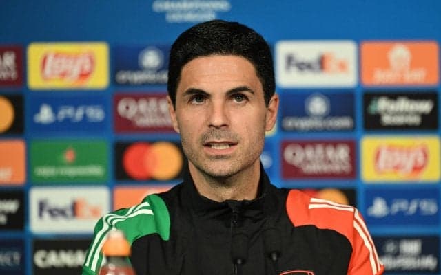 「歴史を作るためにここにいる」逆転での19年ぶりCL決勝を目指すアーセナル、アルテタ監督は突破に自信「最高の姿を見せて、試合に勝つ」