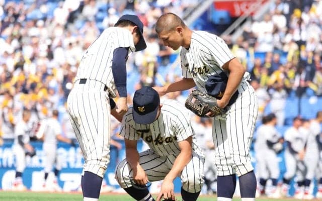 東海大相模は無念のサヨナラ負け、ライバル・横浜にあと一歩まで迫るも逆転許し準優勝【神奈川】
