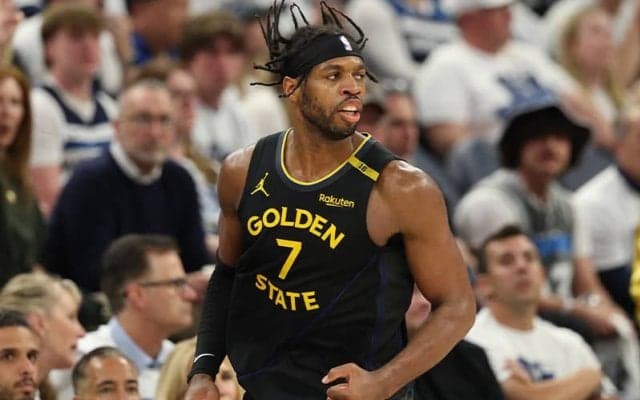 カリー負傷交代もウォリアーズが先勝…ヒールドやグリーンら3P攻勢光る