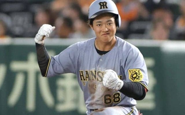 藤川阪神　注目の「左翼枠」に21歳の“新星”浮上　「なんか応援したくなるよな」「楽しみが増えました！」