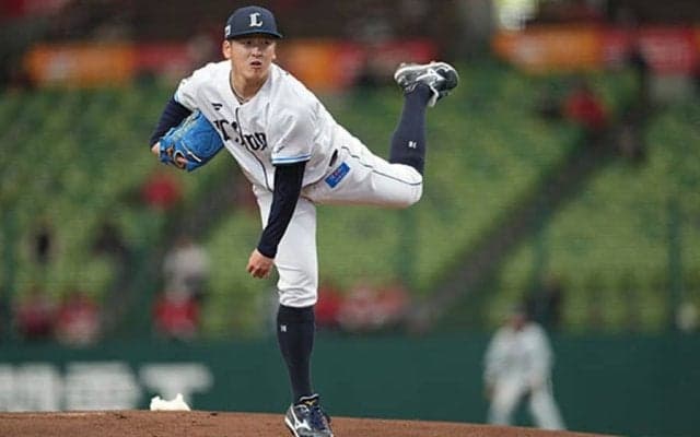 西武左腕が激変させた“1.76”　4年目で到達した新境地…躍進支える2つの武器