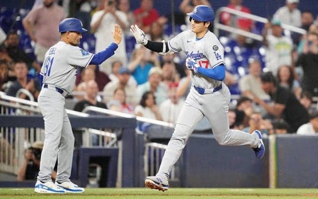 大谷翔平が10号も「ちょっとまって」　即座に反応も…スポンサーの“嬉しい悲鳴”