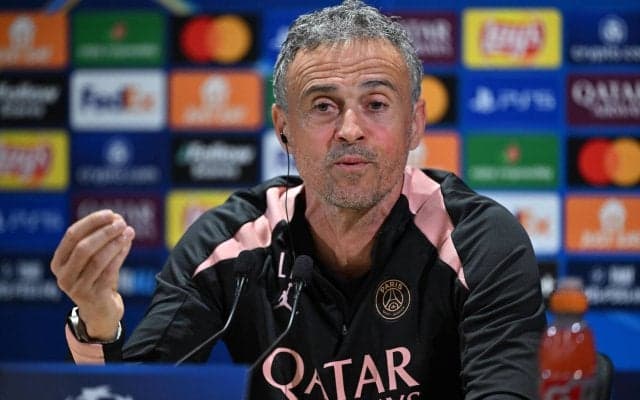 「目標は2戦目も勝つこと」アウェイで先勝のPSG、アーセナルを迎え撃ち5年ぶり決勝へ「自分たちの強みを生かしていく」