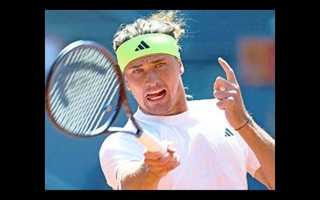  ズベレフ「史上最悪の世界2位に…」 