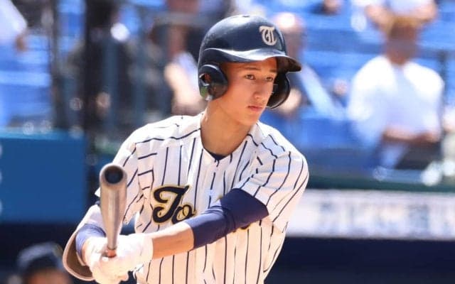東海大相模に期待の2年生遊撃手が現る！準々決勝から3試合連続でマルチヒット【神奈川】
