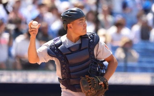 横浜の正捕手が殊勲打！劇的サヨナラ勝ちも序盤の反省忘れず「夏はそのままいってしまう」【神奈川】
