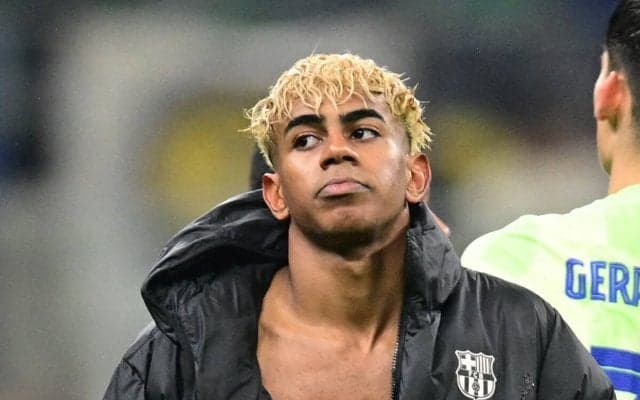 バルサは気がつけばヤマル頼みになっていた チャンピオンズリーグ準決勝敗退の要因