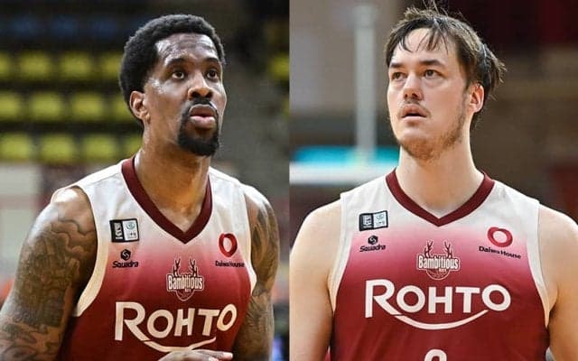 奈良が主力2選手を自由交渉選手リストに登録…元NBAビッグマンらFAに