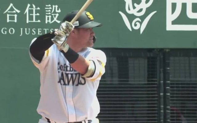 鷹・リチャードが4号ソロなど2打点、西武は平沢大河が決勝2ラン…7日のファーム