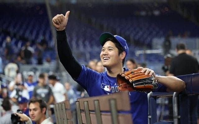 大谷翔平で一躍“バズり”　「日本でスターに」なった米国人、LA記者も驚いた光景