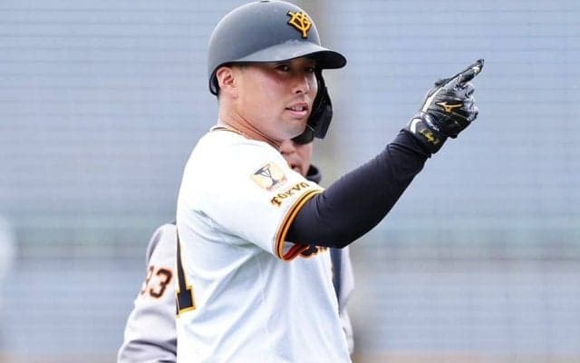 1軍昇格直前…巨人・浅野が衝撃弾「これで入るのか」　高まる期待「救世主になってくれ」