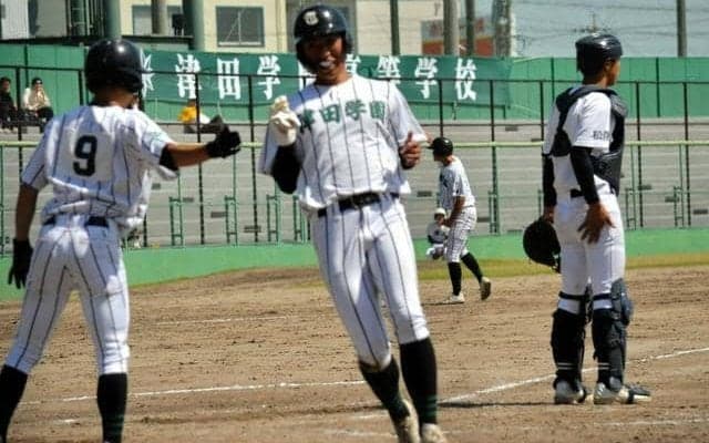 津田学園が三重破り連覇、ともに東海大会へ　春季高校野球三重県大会