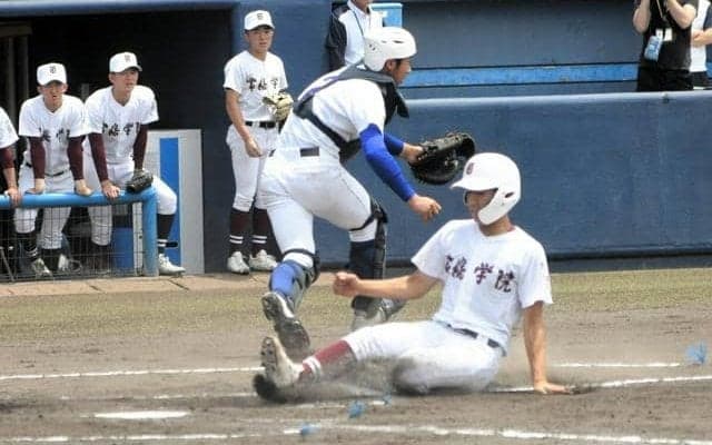 横浜は作新学院と初戦で激突　17日開幕の春季関東地区高校野球大会