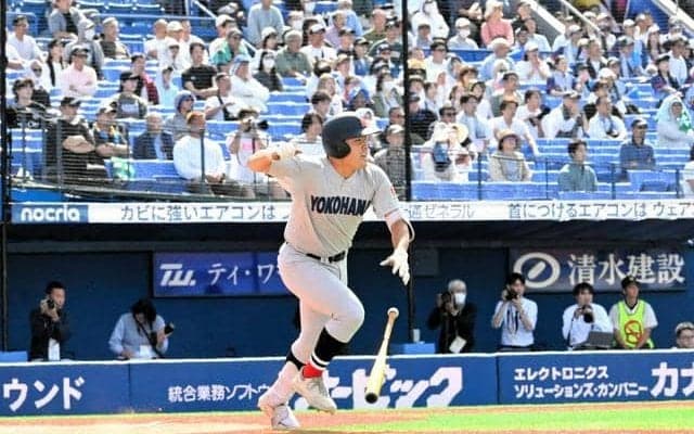 選抜王者横浜、東海大相模に競り勝ち神奈川県大会も優勝　連勝25に