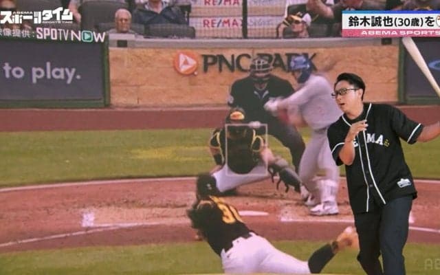 「本人も分かってない？」鈴木誠也、怪物スキーンズからの一発は“超集中状態” 川﨑宗則が徹底解説「はい、今気づいた！」