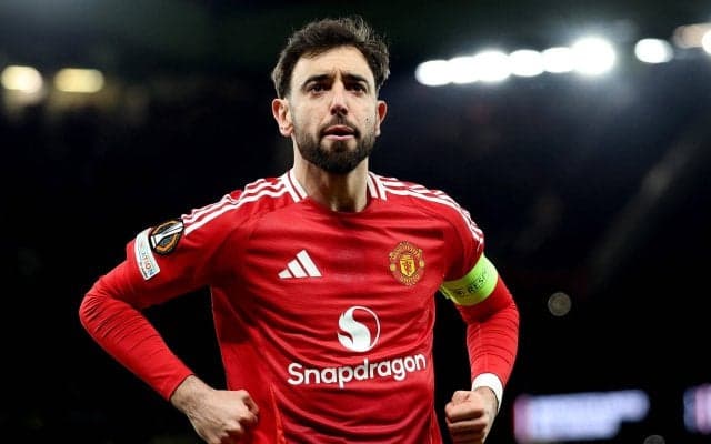 巨額オファーでアル・ヒラルがブルーノ・フェルナンデスを狙う？ ビッグネーム補強検討も、ユナイテッドは放出する気なし