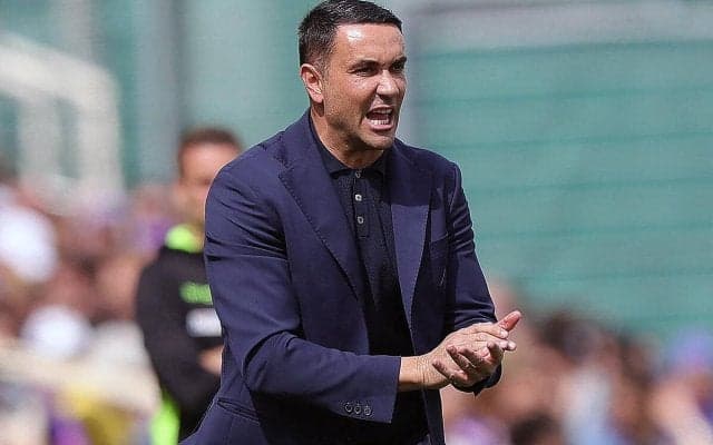 ECL大一番控えるフィオレンティーナ、今季就任パッラディーノ監督の延長OP行使を発表