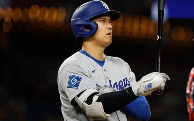 大谷翔平は「1番・DH」でスタメン…今季初3戦連発なるか　4カード連続勝ち越しへ号砲期待