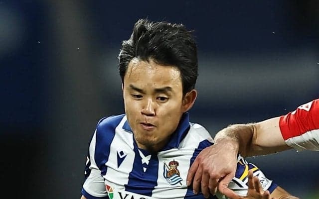 久保建英は移籍するのか否か レアル・ソシエダ新監督の下では「幸せになれる」とスペイン人記者