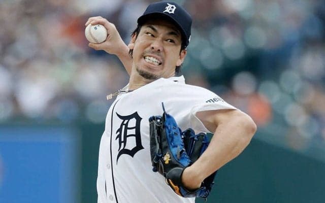 タイガース、前田健太を“契約解除”…球団発表　ウェーバー通過後にFA、新天地模索へ