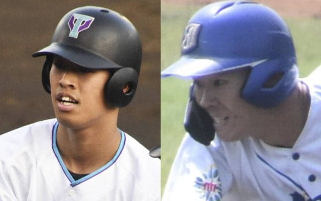 ドラフト戦線を駆けるふたりのスピードスターは幼馴染 城西大・松川玲央と筑波大・岡城快生、それぞれの軌跡
