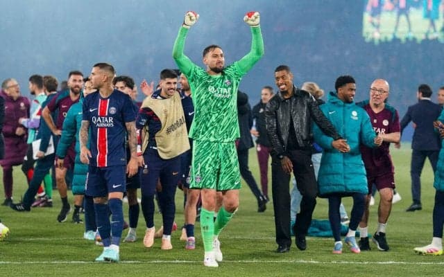 PSGを決勝に導いたドンナルンマ｢スピリットが変わりチームとしてまとまった｣