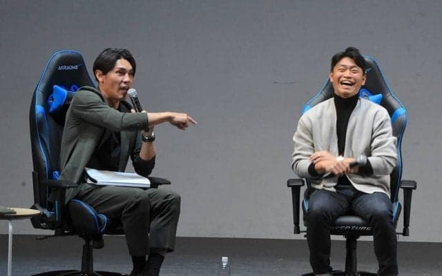 プロ野球３球団でプレーした米野智人が語る選手のセカンドキャリア　自身は飲食店経営、イベントMCも