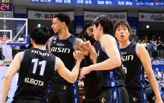 【CS出場チーム紹介⑧】シーホース三河「進化した“全員スター”の仕事人集団」