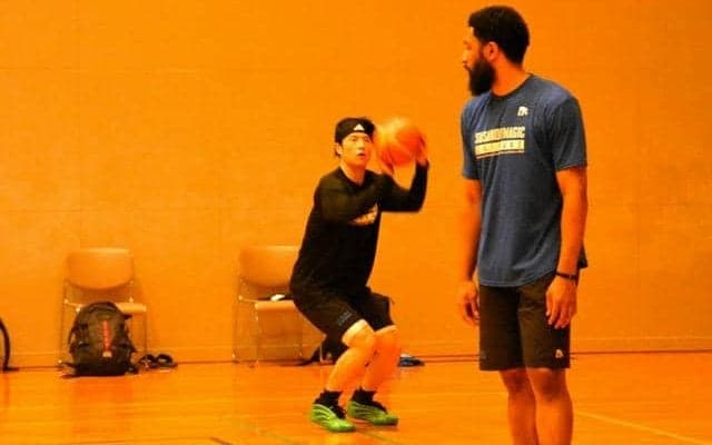 バスケの島根スサマジ、9日からCSへ　「勝敗のカギはリバウンド」