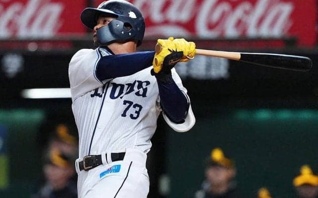 発掘された“未完の大器”→支配下即スタメン　他球団も注目した25歳「育成レベルではない」