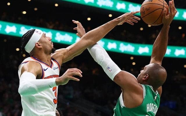 ブリッジズが値千金のスティールを成功…ニックスがセルティックスに大逆転勝利、敵地で2連勝