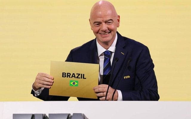 南米初開催！ リオやサンパウロ、2027年女子W杯ブラジルの開催8都市が決定