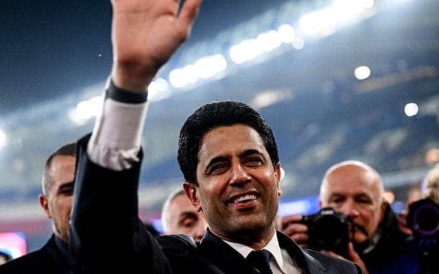 リーグフェーズ苦戦もルイス・エンリケ監督への信頼を貫いたPSG会長アル・ケライフィ氏、｢私は常にこのチームと監督を信じていた｣