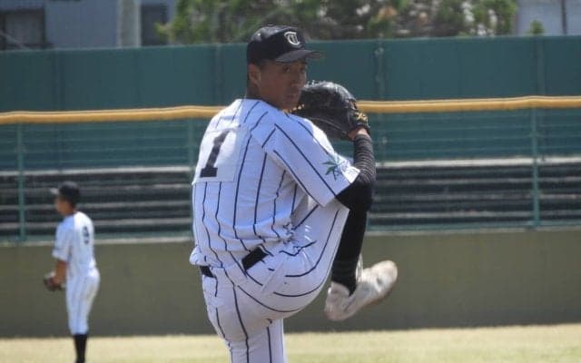 春季大会で急浮上！三重に現れた149キロ左腕・桑山晄太朗（津田学園）は高卒プロを狙える逸材だ！＜高校野球ドットコム注目選手ファイル・コム注＞