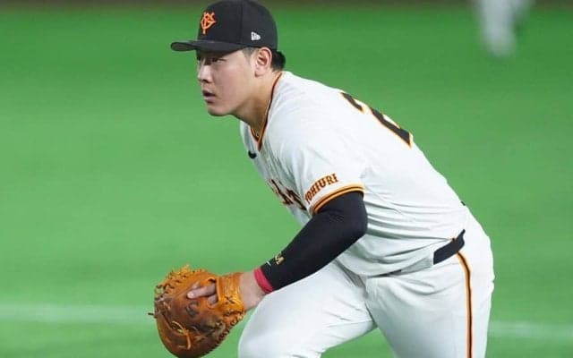 岡本和真離脱は「戸郷より痛い」　緊急事態の巨人にOB提言「若手らしいものを」