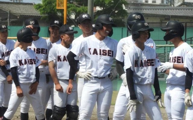 3位決定戦で海星が菰野に勝利！昨夏甲子園出場メンバーに機動力で応戦【三重】