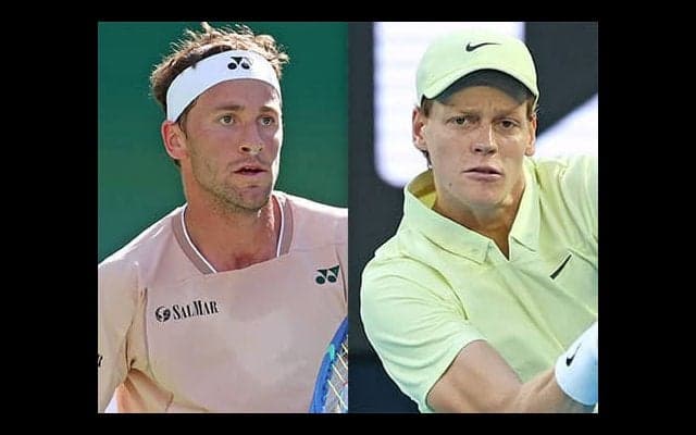  ルード、復帰のシナーを歓迎 