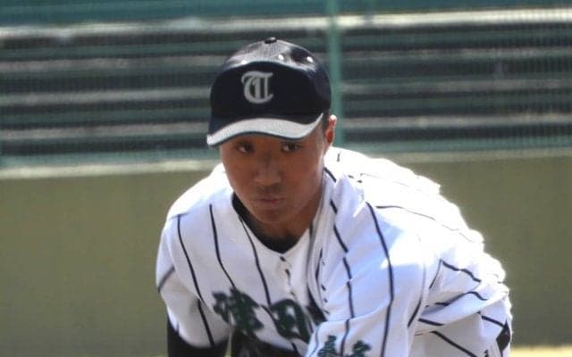 津田学園が春連覇！スカウトの前でプロ注目左腕が5安打完投！【三重】