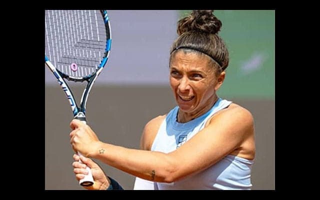 大坂なおみに敗れシングルス引退発表