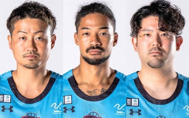 元日本代表ビッグマン、名門出身ガードも…佐賀が一挙4名を自由交渉選手リストに登録