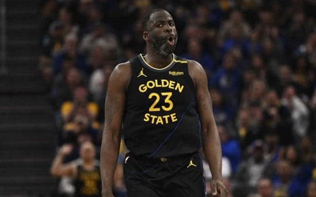 ウォリアーズのドレイモンド・グリーンがプレーオフでNBA歴代8人目の快記録をクリア