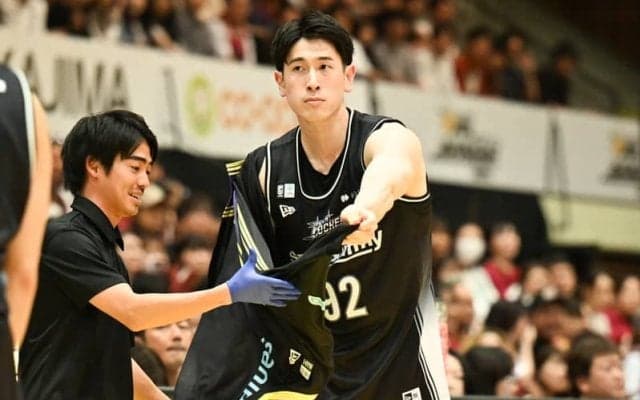 SR渋谷が村越圭佑を自由交渉選手リストに登録…在籍2年目も出場機会を得られず