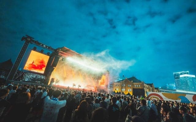 【GREENROOM FESTIVAL 20th Anniversary】オールコンテンツを一挙公開！
