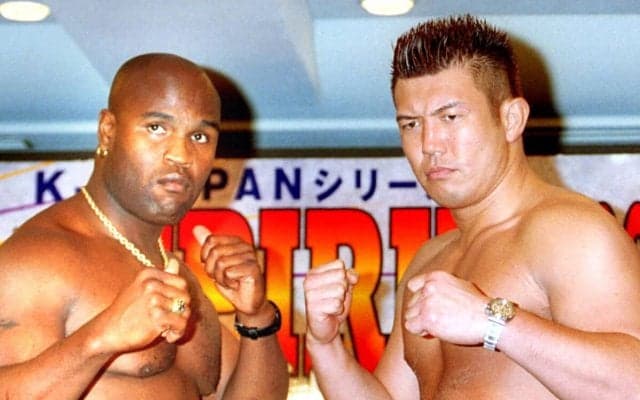 佐竹雅昭が振り返る『24時間テレビ』内のゲーリー・グッドリッジ戦　重圧もあったが「ああいうシチュエーションになると燃える」