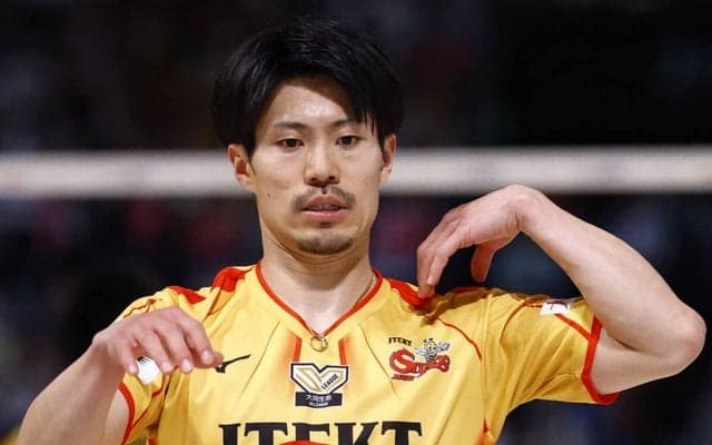 【SVリーグ男子】関田誠大が語るファイナルの敗北 STINGS愛知を離れ今後の展開は......