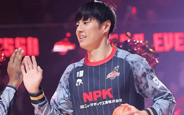 B1大阪の牧隼利が5.22のオリックスvsロッテで始球式…2年前に日本シリーズ観戦「感動しました」