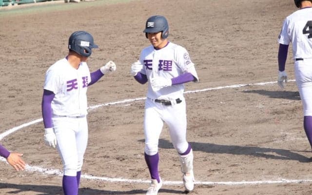 天理と奈良大付が決勝進出、近畿大会の切符つかむ！奈良大会【25年春高校野球】








